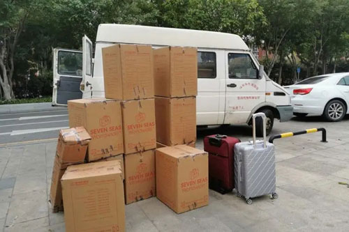 临泉行李托运公司