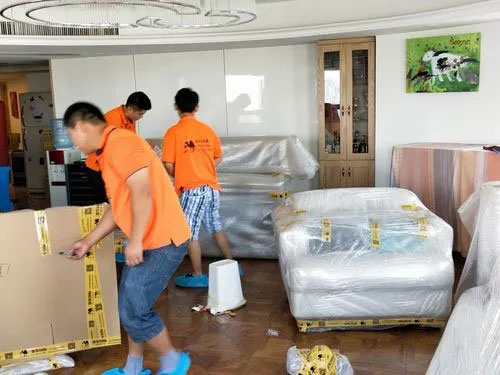 临泉精品搬家公司